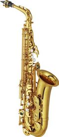 Yamaha YAS62 04 Alto Saxophone
