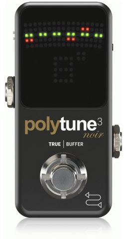 TC Electronic Polytune 3 Tuner