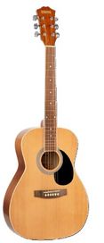 Redding 3/4 NATURAL Acoustic Guitar