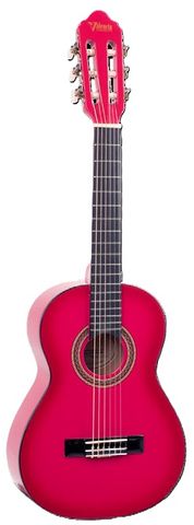 Valencia 1/4 PINK 100 Series Classic Gtr