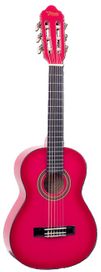 Valencia 1/4 PINK 100 Series Classic Gtr
