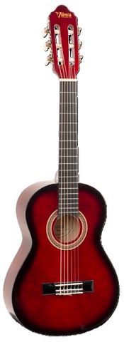 Valencia 1/4 RED 100 Series Classic Gtr