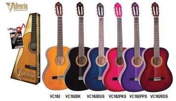 Valencia 1/2 100 Series Classic Guitar