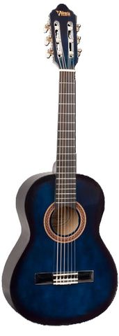 Valencia 1/2 BLUE 100 Series Classic Gtr