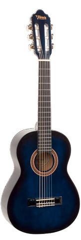 Valencia 1/4 BLUE 100 Series Classic Gtr