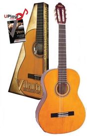 Valencia 3/4 LH NAT Classic Guitar