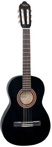 Valencia 3/4 BK100 Series Classic Guitar