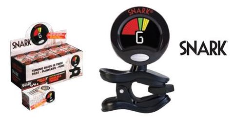 Snark 6X Clip On Ukulele Tuner