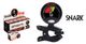 Snark 6X Clip On Ukulele Tuner