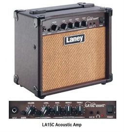 Laney LA 15w 2x5 Acoustic Amp
