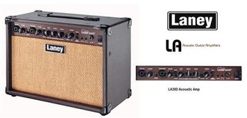 Laney LA30D 2x6.5 30w Acoustic Amp
