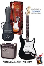 SX 3/4 LH Electric Guitar Kit