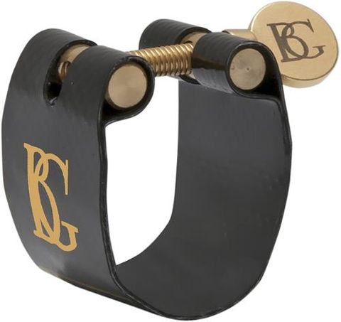 BG Ligature and Cap Tenor Sax flex Fabri