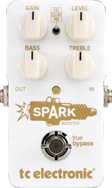 TC Electronic Spark Booster Pedal