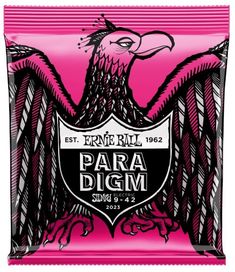 Ernie Ball E2023 Paradigm Super 009 042