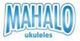 Mahalo J3TTBR Java Tenor Ac/El Ukulele
