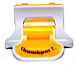 COPPER GREY Flute Thumbport