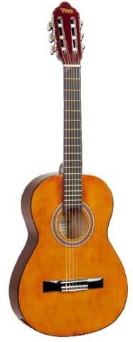 Valencia 3/4 NATURAL Classic Guitar