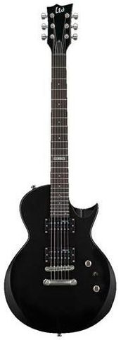 ESP Ltd EC10 BLACK Guitar