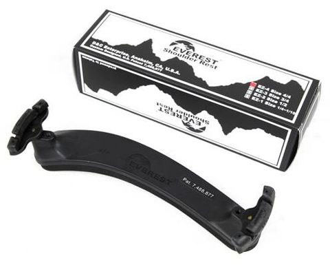 Everest 4/4 Violin Shoulder Rest