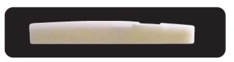 VGP63 Compensated Acoust Bone Saddle