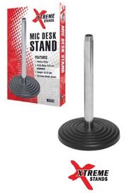 Xtreme 341 Microphone Desk Stand