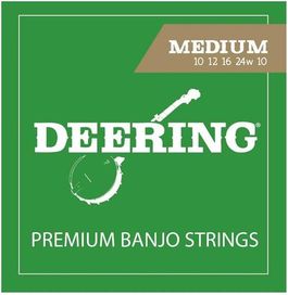 Deering Medium Banjo Strings