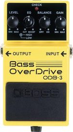 Boss New Bass Overdrive ODB3