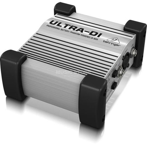 Behringer DI100 Ultra Di Box