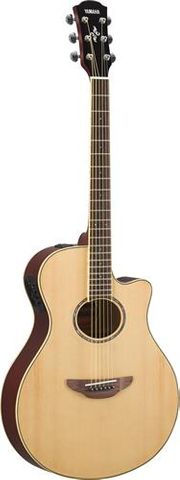 Yamaha APX600NT Ac/El NATURAL Guitar