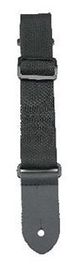 Perris 1.5in BLACK Ukulele Strap