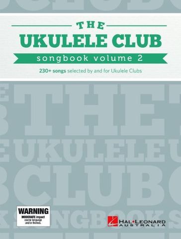 2 Ukulele Club Songbook