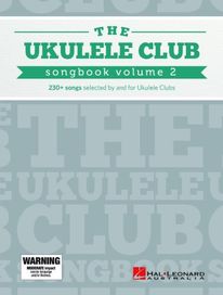 2 Ukulele Club Songbook