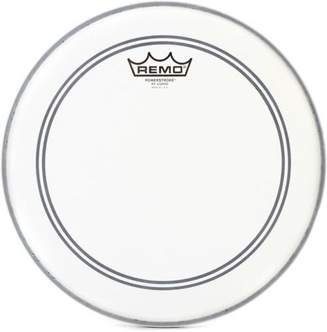 Remo 16in PS3 Coated Drum Skin