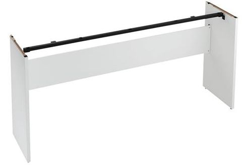 Korg B1 or B2 White Piano Stand