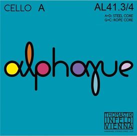 Thomastik 3/4 CELLO A Alphayue String