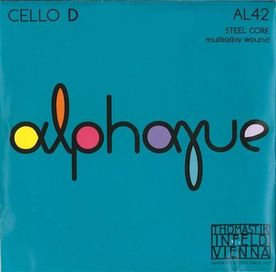 Thomastik 4/4 CELLO D Alphayue String