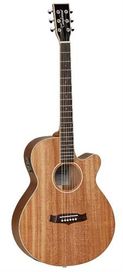 Tanglewood TUN4-CE Ac/El Union Guitar