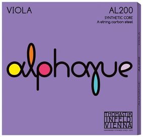 Thomastik 4/4 VIOLA Alphayue String Set