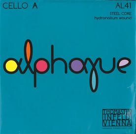 Thomastik 4/4 CELLO A Alphayue String