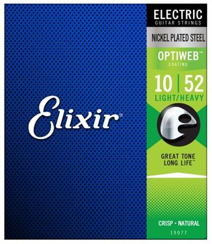 Elixir 10-52 Optiweb Electric 19077 Strg