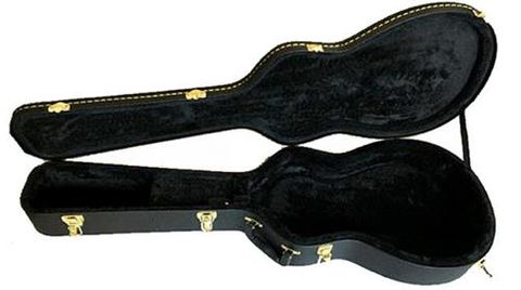 MBT Wood Parlour Guitar Case