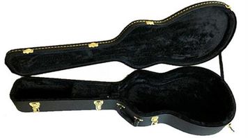 MBT Wood Parlour Guitar Case
