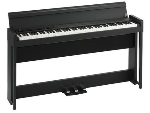 Korg C1 Air 88 Note Black Digital Piano