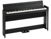 Korg C1 Air 88 Note Black Digital Piano