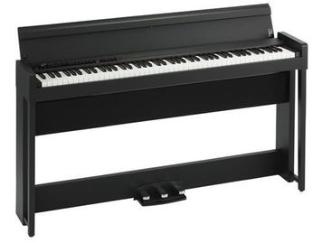 Korg C1 Air 88 Note Black Digital Piano