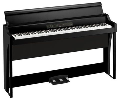 Korg G1 Air 88 Note Black Digital Piano
