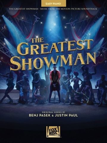 the Greatest Showman Movie Soundtrack EP