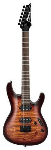 Ibanez S621QM DEB Electric Guitar