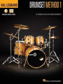 Hal Leonard Drumset Method Bk 1